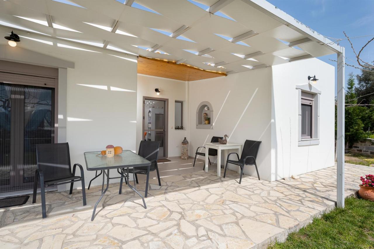 Villa Jodi Пицидия Экстерьер фото