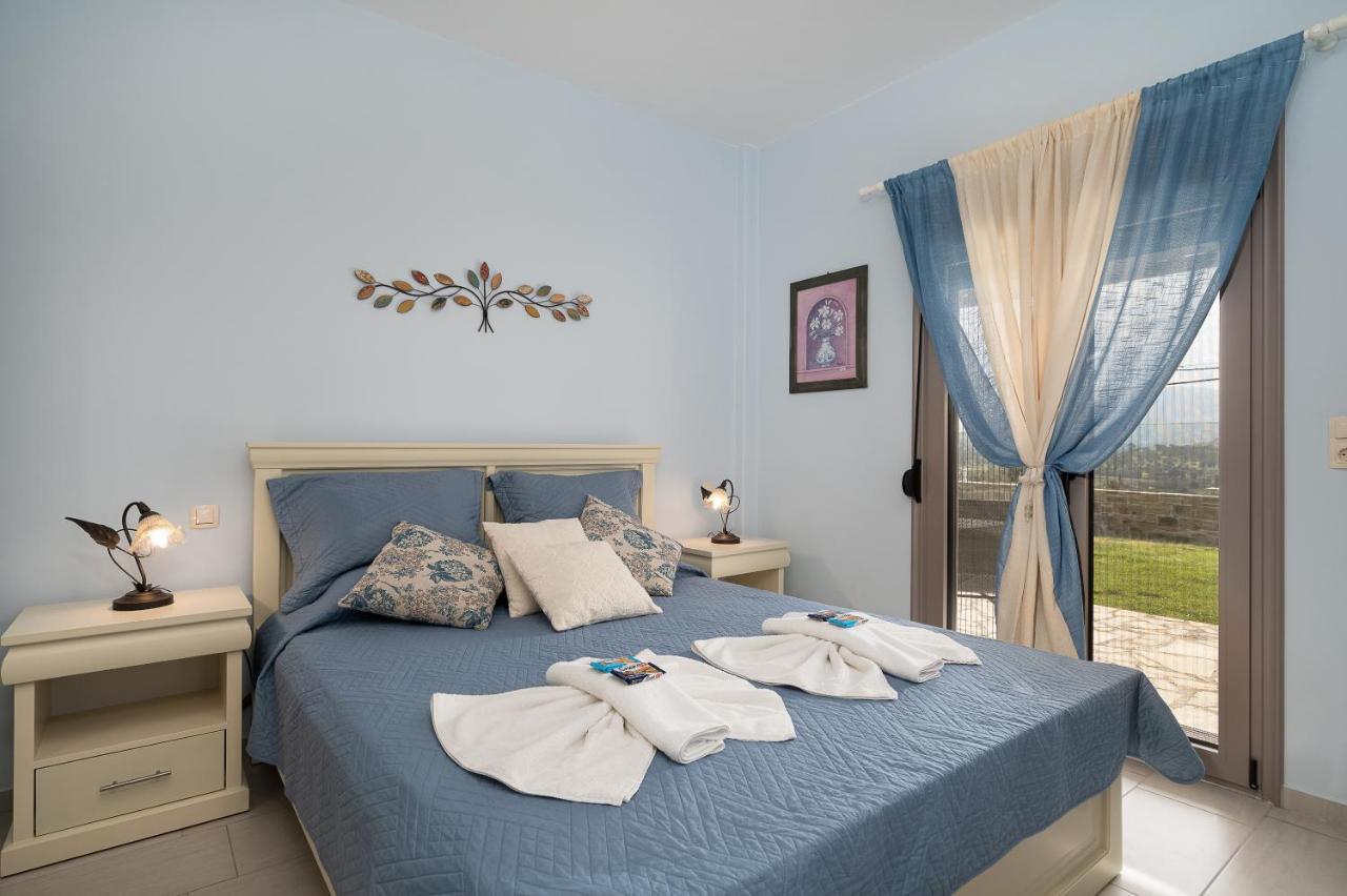Villa Jodi Пицидия Экстерьер фото