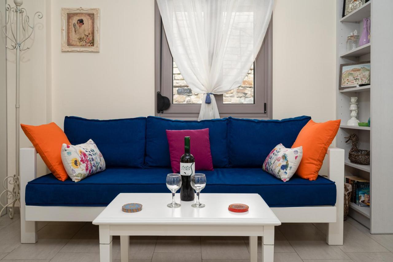 Villa Jodi Пицидия Экстерьер фото
