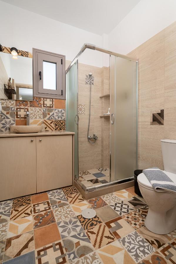 Villa Jodi Пицидия Экстерьер фото