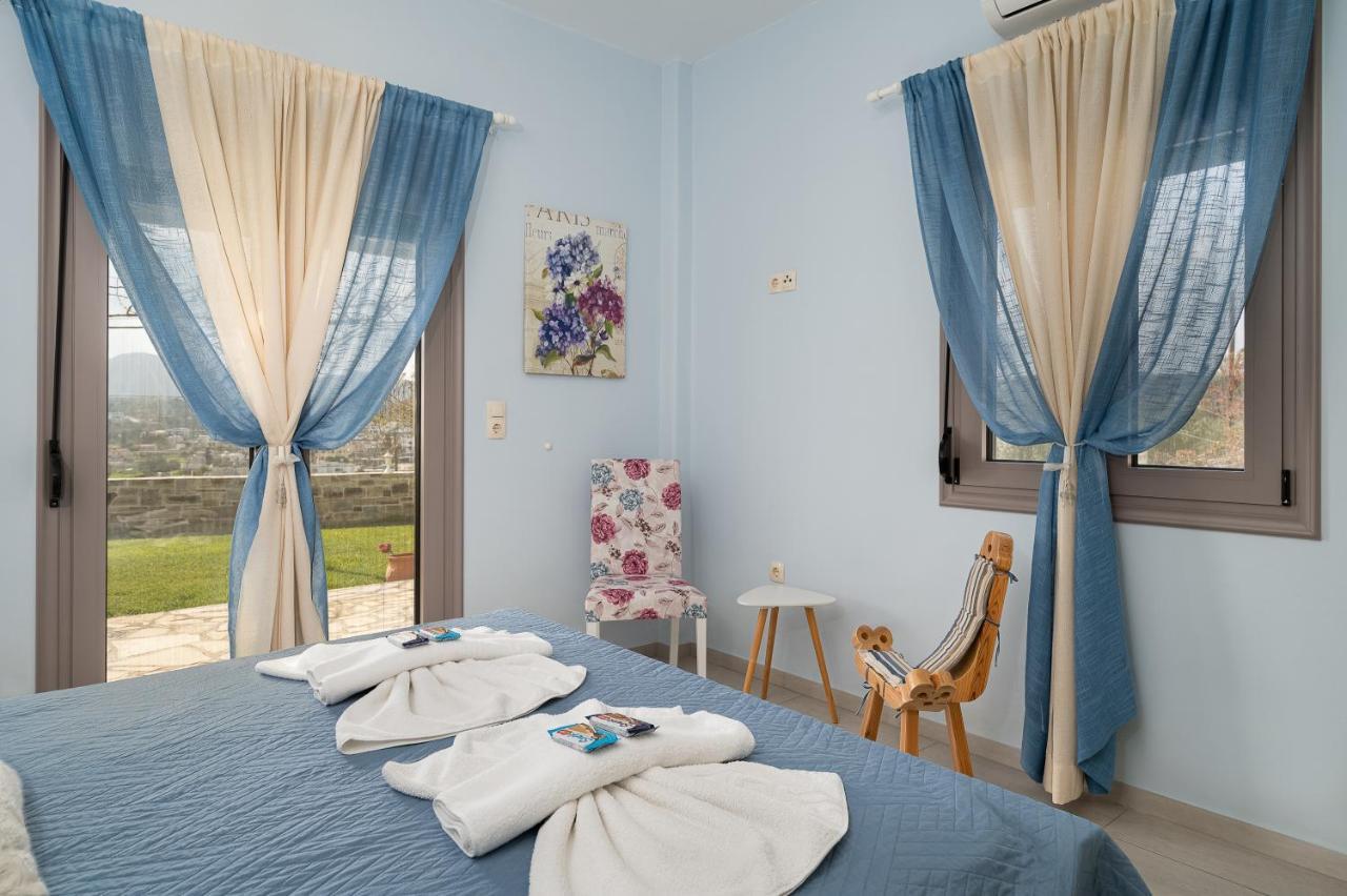 Villa Jodi Пицидия Экстерьер фото