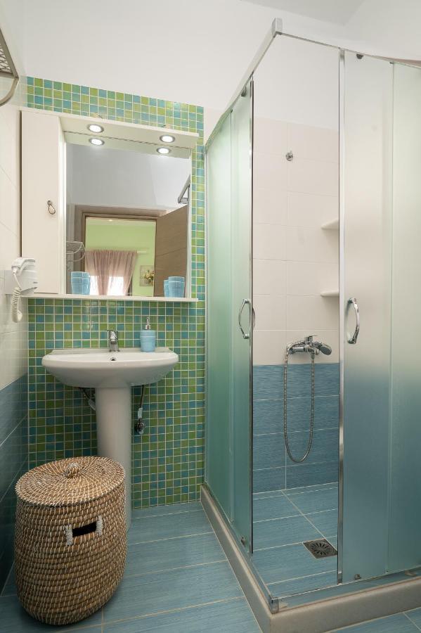 Villa Jodi Пицидия Экстерьер фото