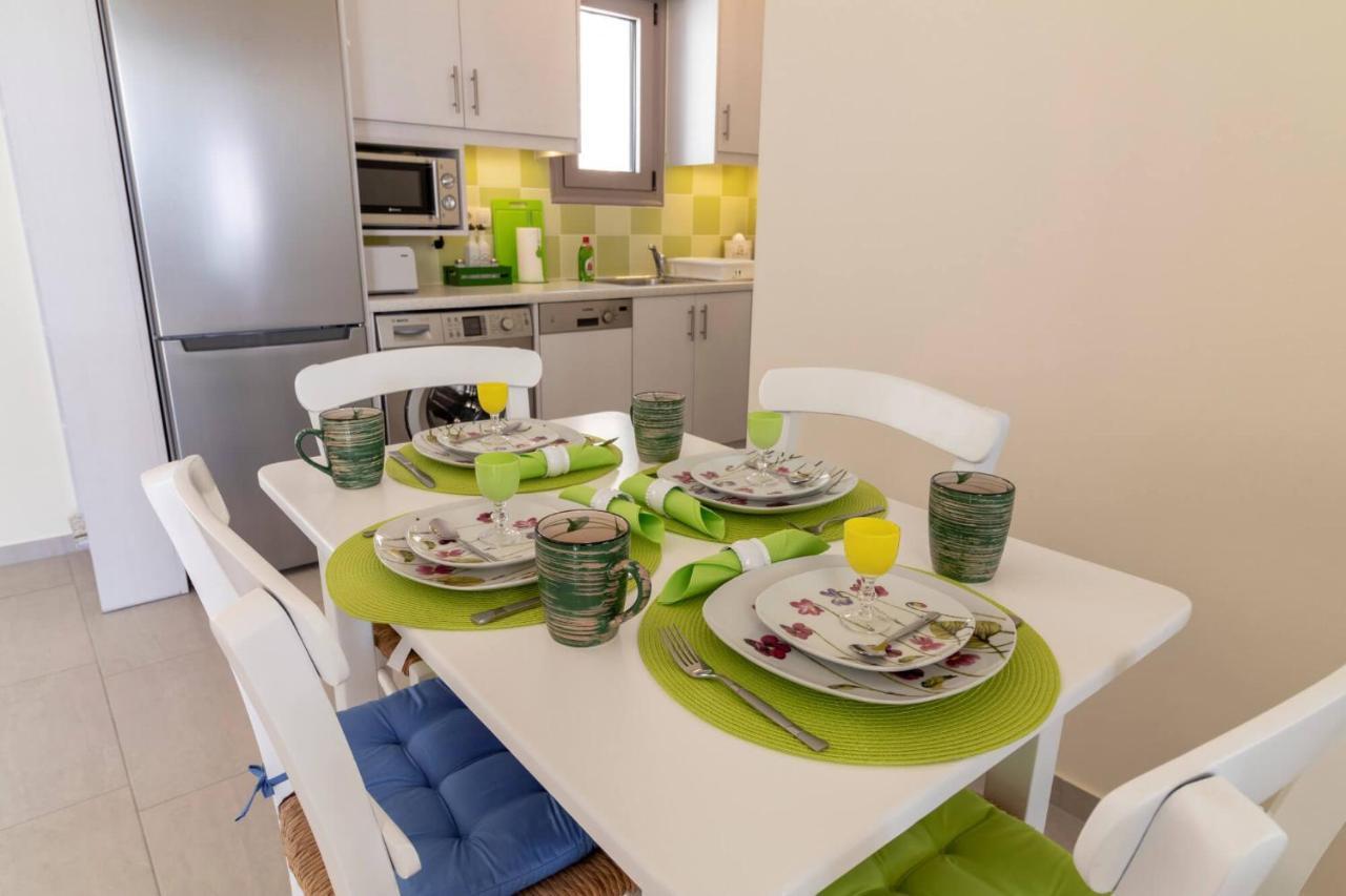 Villa Jodi Пицидия Экстерьер фото