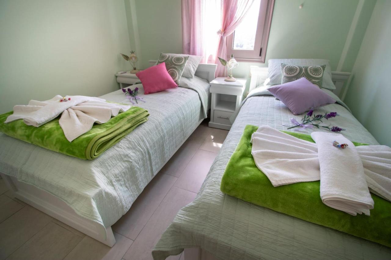 Villa Jodi Пицидия Экстерьер фото