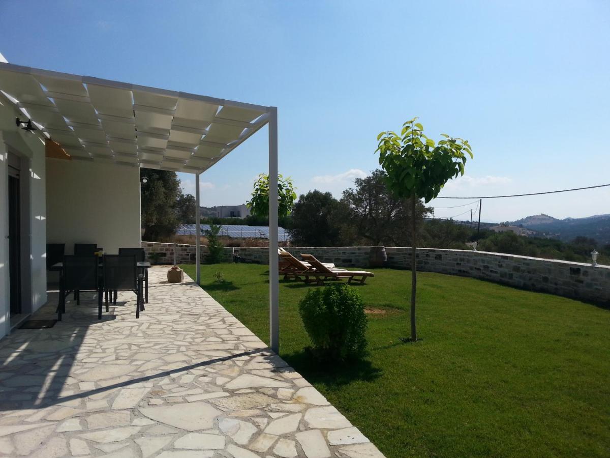 Villa Jodi Пицидия Экстерьер фото